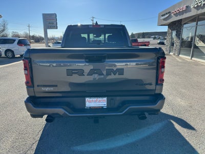 2026 RAM Ram 1500 Big Horn