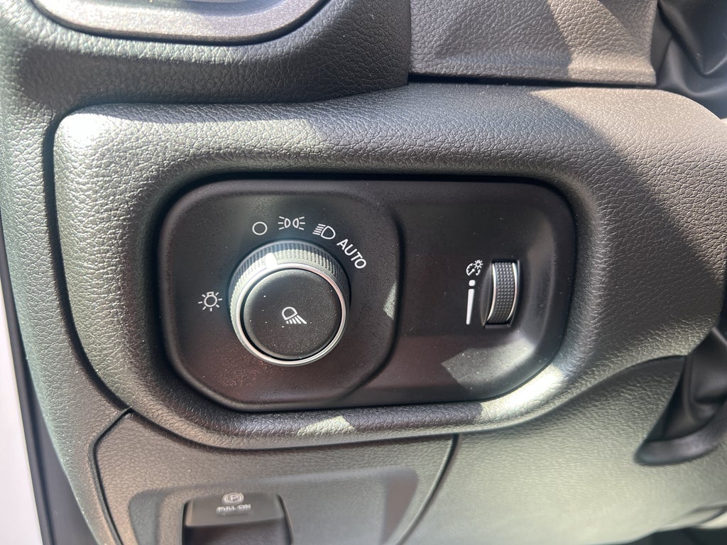 2026 RAM Ram 1500 Tradesman