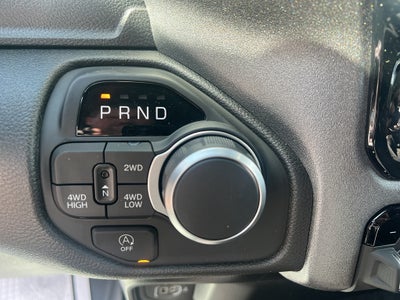 2026 RAM Ram 1500 Tradesman