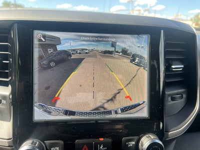 2026 RAM Ram 1500 Tradesman