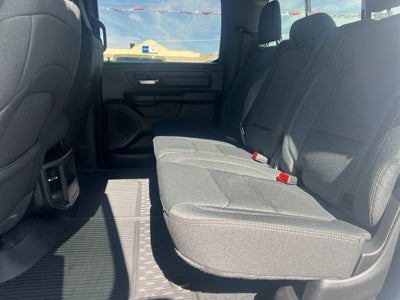 2026 RAM Ram 1500 Tradesman