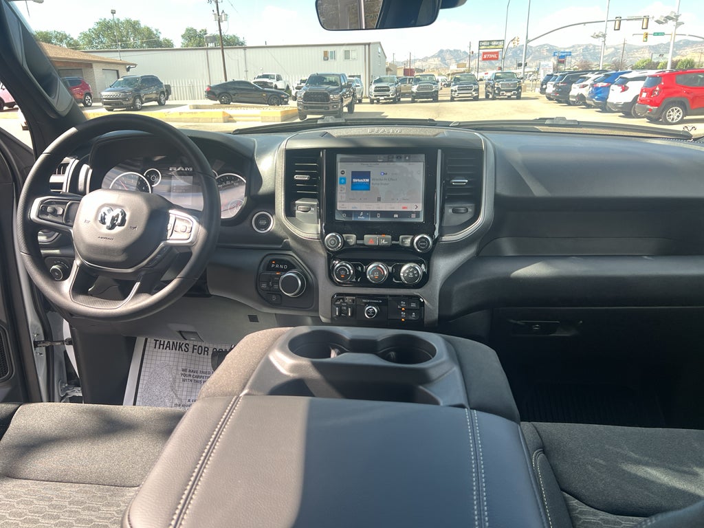 2026 RAM Ram 1500 Tradesman