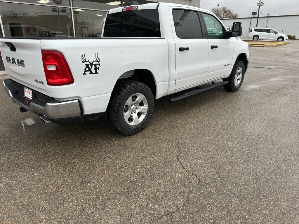 2026 RAM Ram 1500 Tradesman