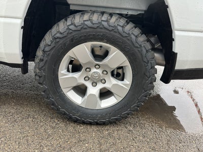 2026 RAM Ram 1500 Tradesman