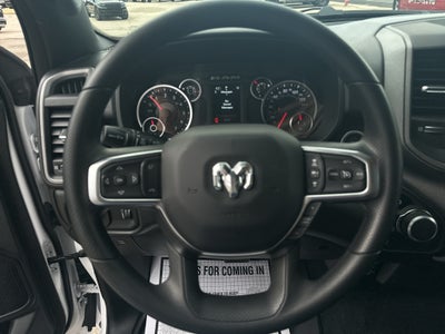 2026 RAM Ram 1500 Tradesman