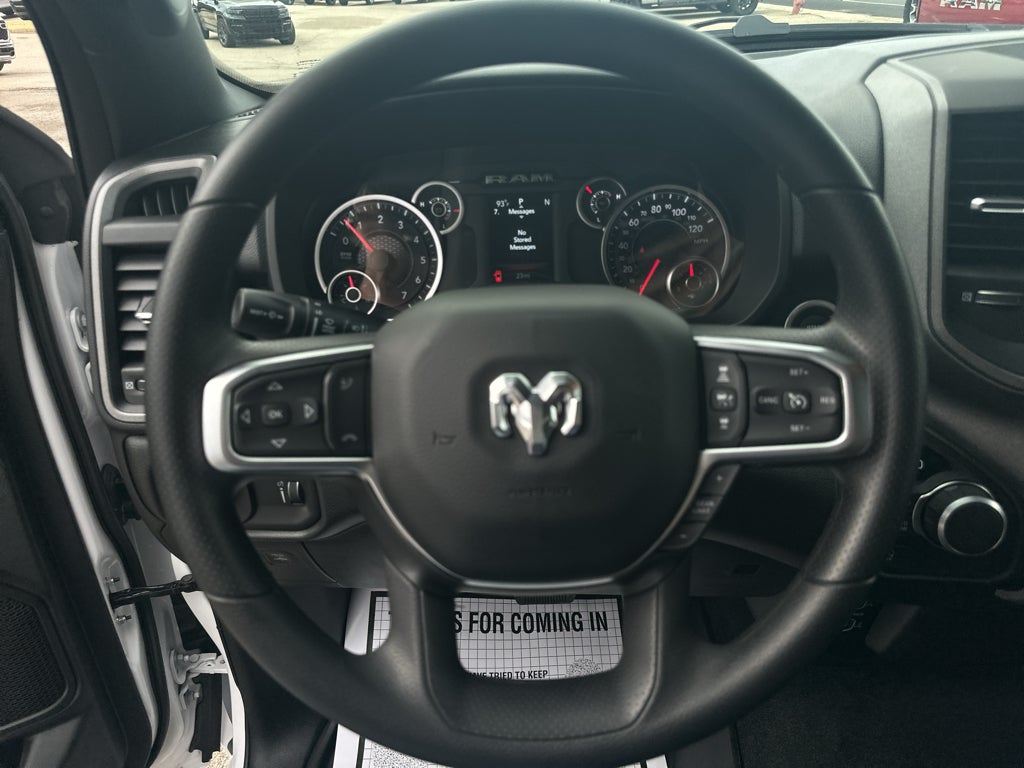 2026 RAM Ram 1500 Tradesman