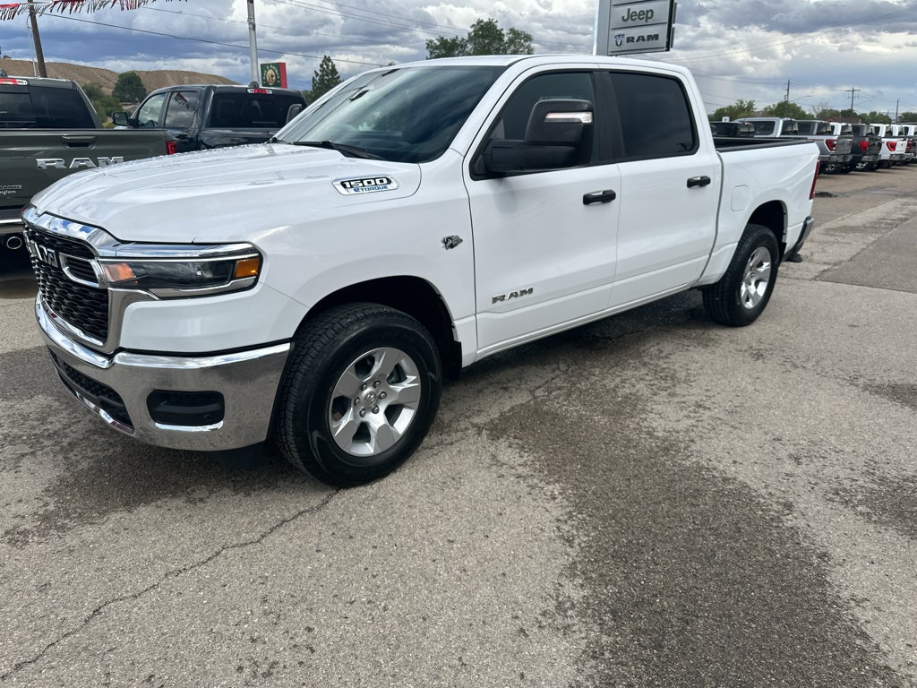 2026 RAM Ram 1500 Tradesman