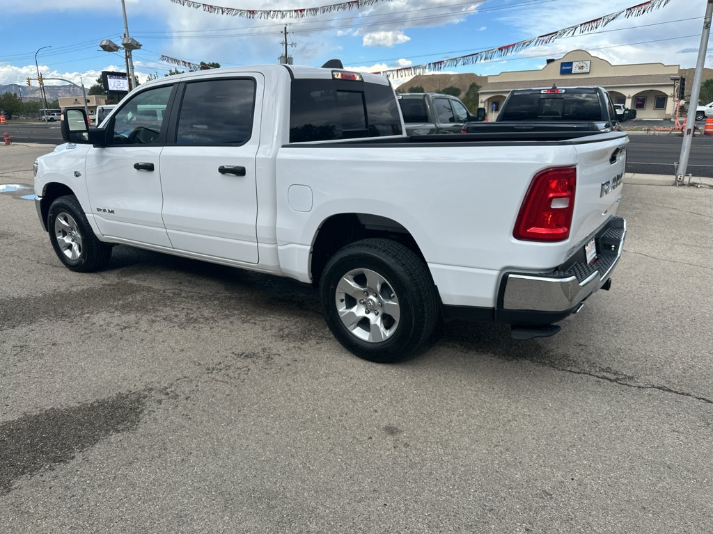 2026 RAM Ram 1500 Tradesman