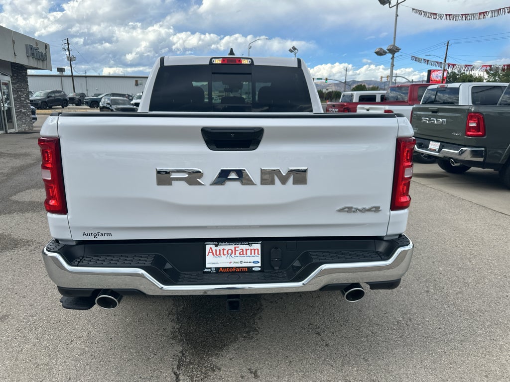 2026 RAM Ram 1500 Tradesman
