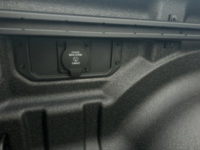 2026 RAM Ram 1500 Tradesman