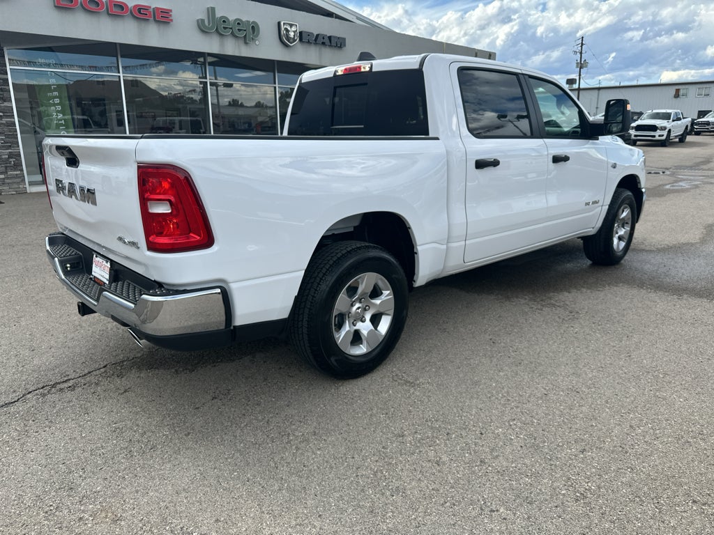 2026 RAM Ram 1500 Tradesman