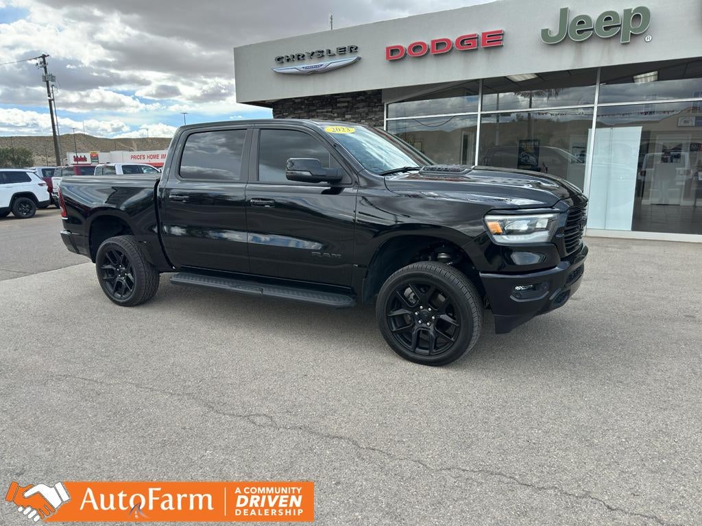 2023 RAM 1500 Laramie
