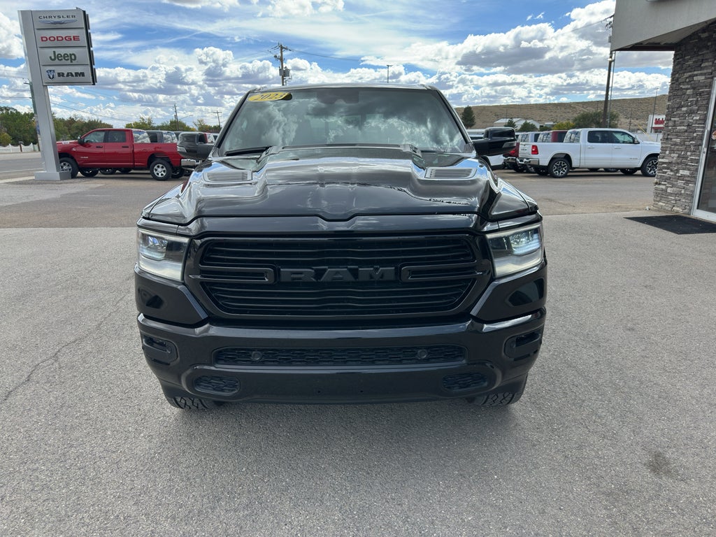 2023 RAM 1500 Laramie