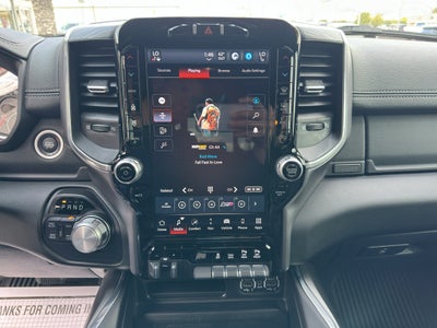 2023 RAM 1500 Laramie