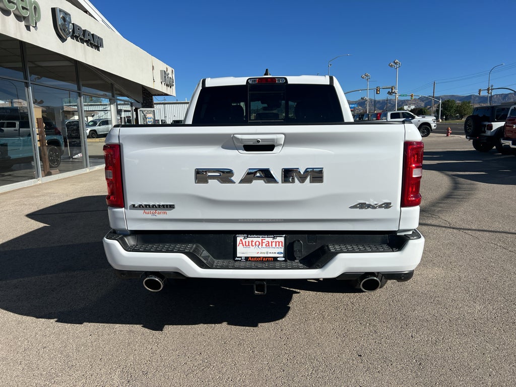 2025 RAM 1500 Laramie