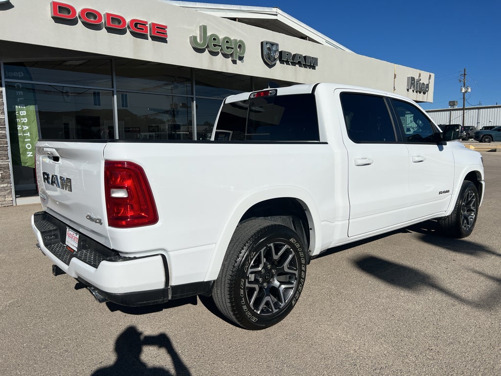 2025 RAM 1500 Laramie