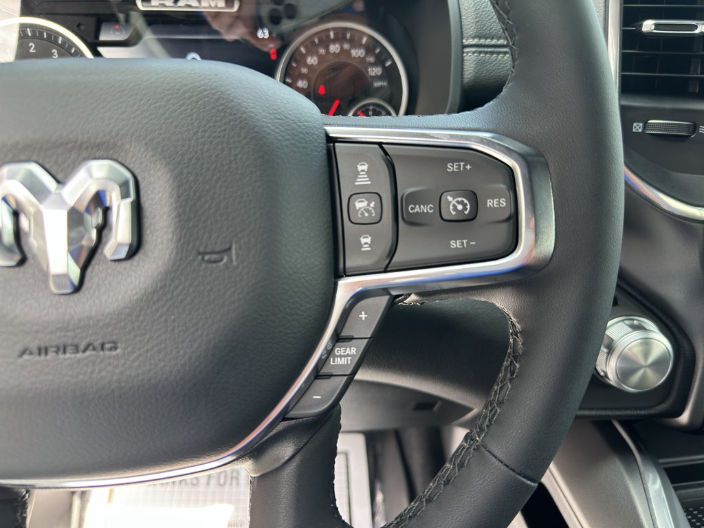 2026 RAM Ram 1500 Laramie