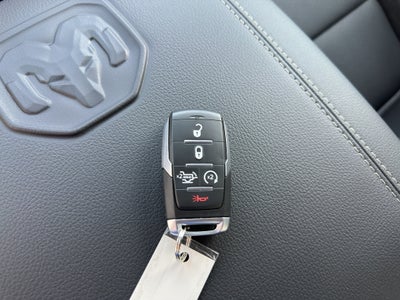 2026 RAM Ram 1500 Laramie