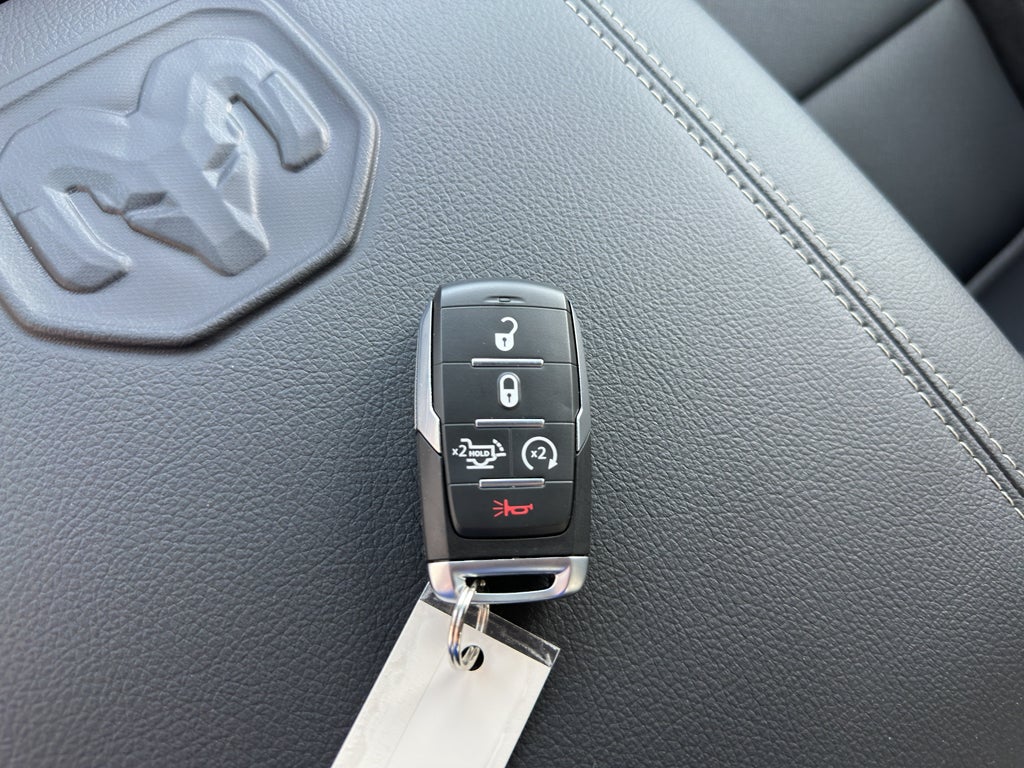 2026 RAM Ram 1500 Laramie