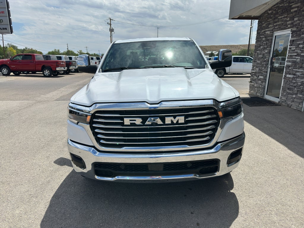 2026 RAM Ram 1500 Laramie