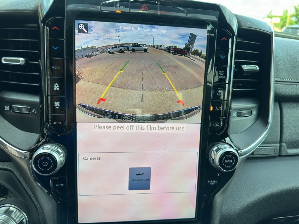 2026 RAM Ram 1500 Laramie