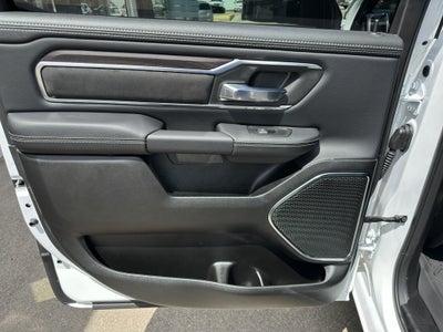 2026 RAM Ram 1500 Laramie