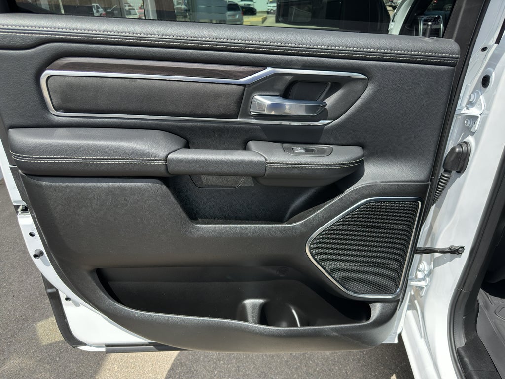 2026 RAM Ram 1500 Laramie