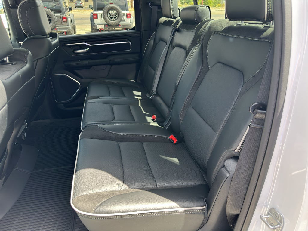 2026 RAM Ram 1500 Laramie