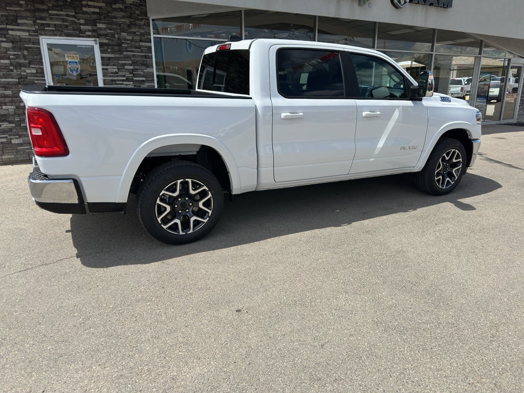 2026 RAM Ram 1500 Laramie
