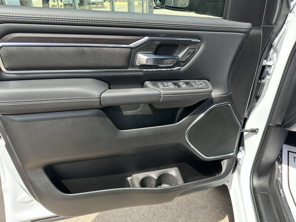 2026 RAM Ram 1500 Laramie