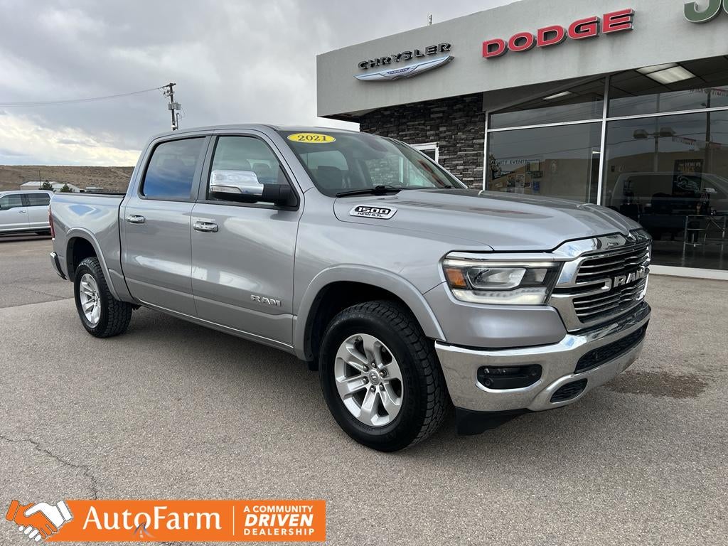 2019 RAM 1500 Laramie