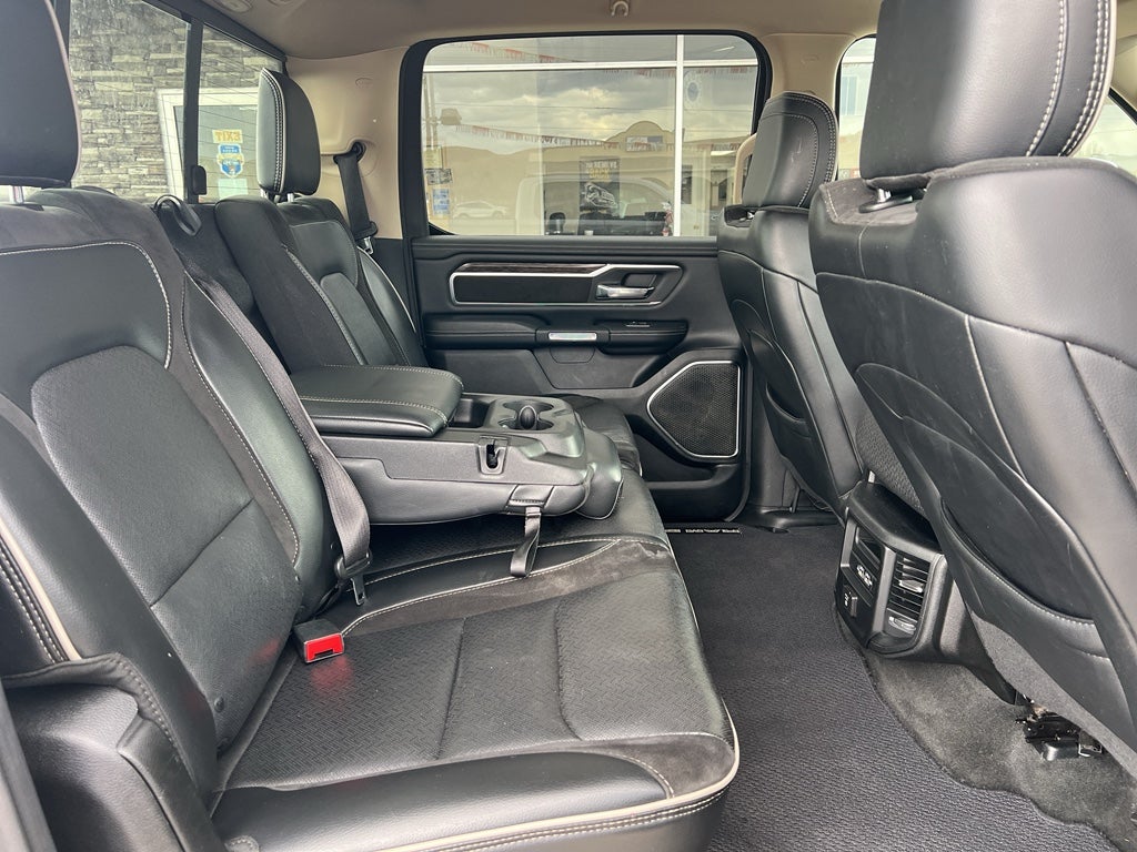 2019 RAM 1500 Laramie