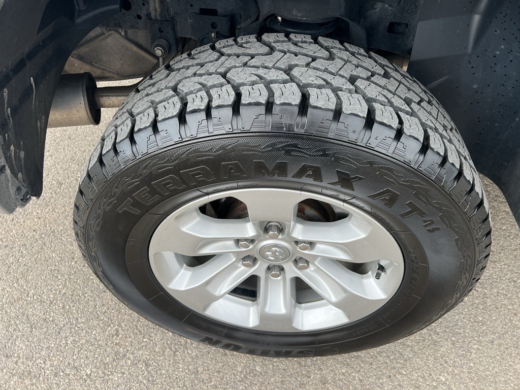 2019 RAM 1500 Laramie