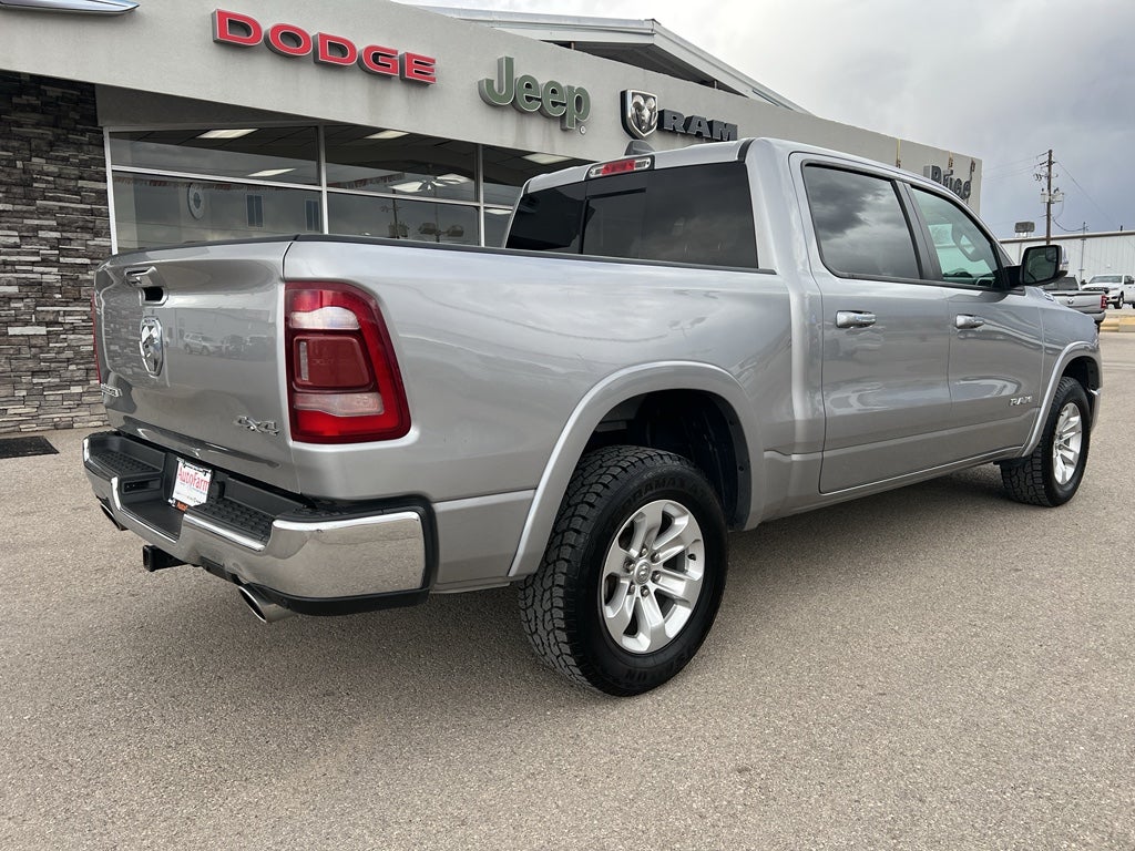 2019 RAM 1500 Laramie