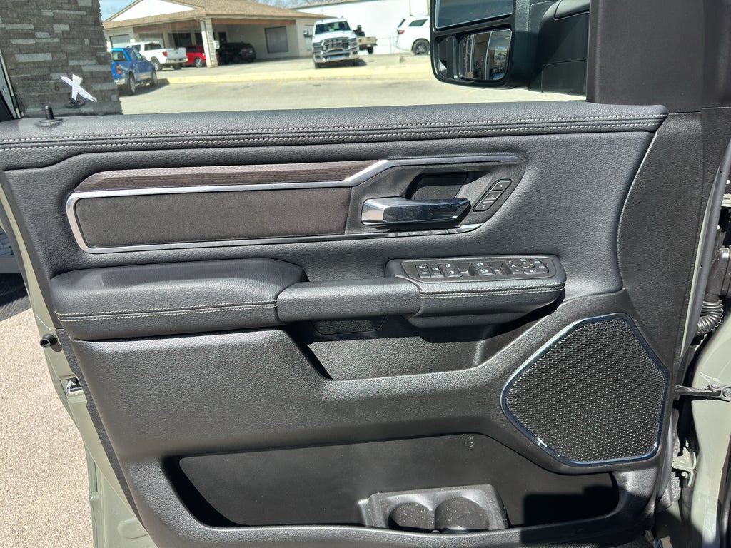 2026 RAM Ram 1500 Laramie