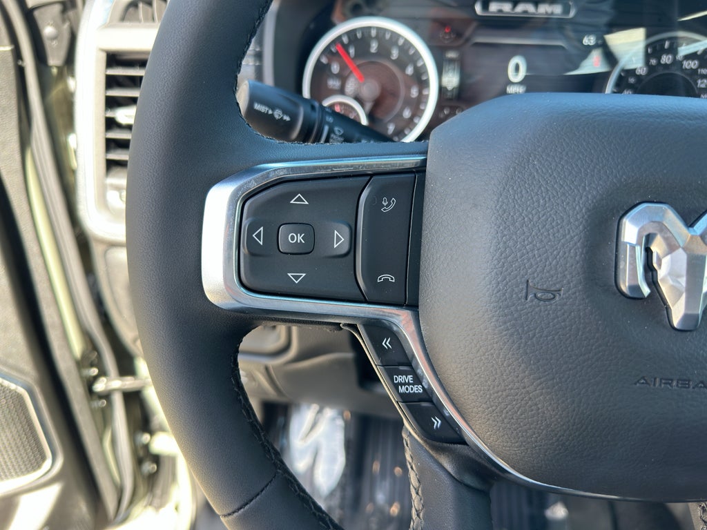 2026 RAM Ram 1500 Laramie