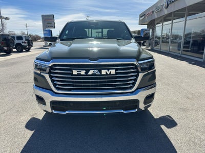 2026 RAM Ram 1500 Laramie