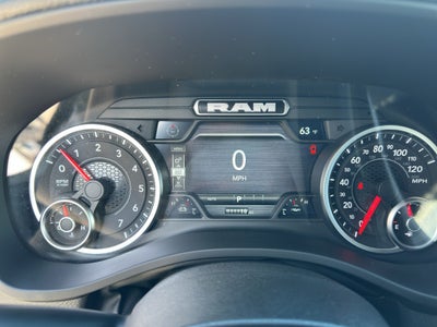 2026 RAM Ram 1500 Laramie