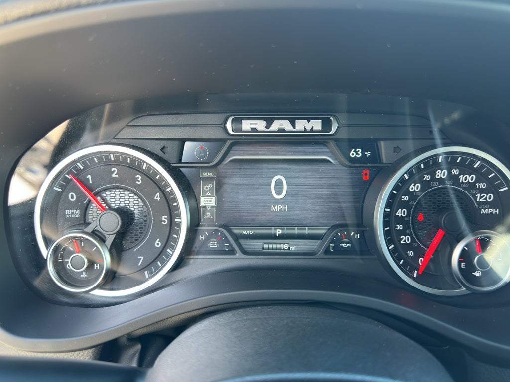 2026 RAM Ram 1500 Laramie