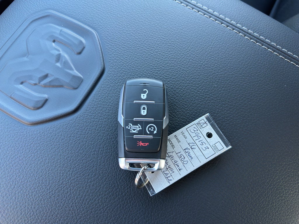 2026 RAM Ram 1500 Laramie