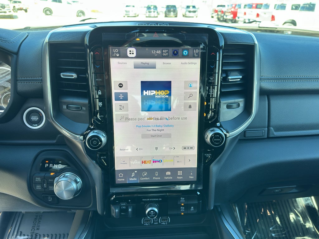 2026 RAM Ram 1500 Laramie