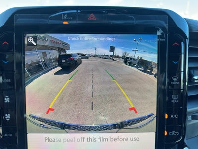 2026 RAM Ram 1500 Laramie