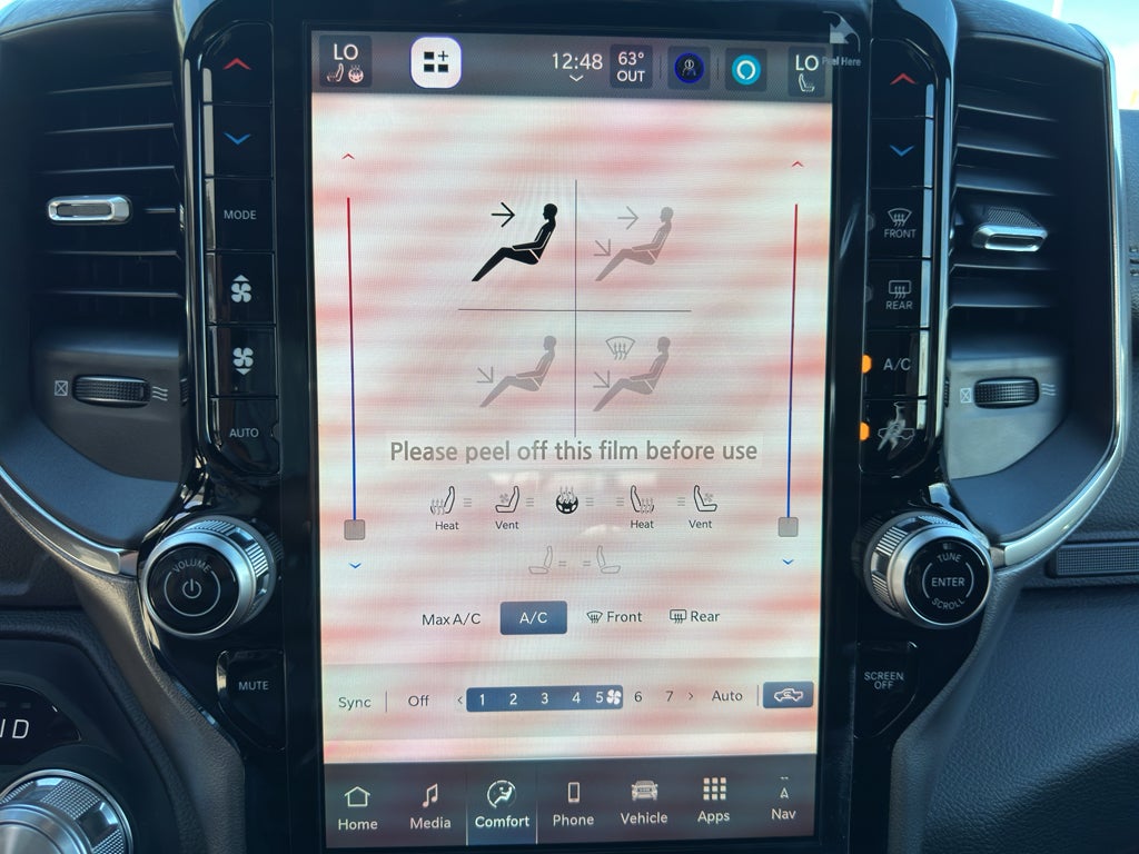 2026 RAM Ram 1500 Laramie