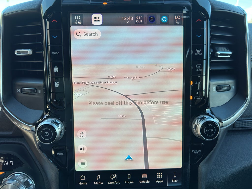 2026 RAM Ram 1500 Laramie