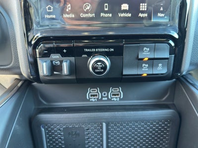 2026 RAM Ram 1500 Laramie