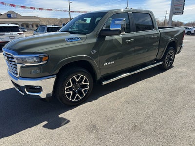 2026 RAM Ram 1500 Laramie