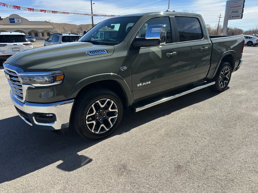 2026 RAM Ram 1500 Laramie