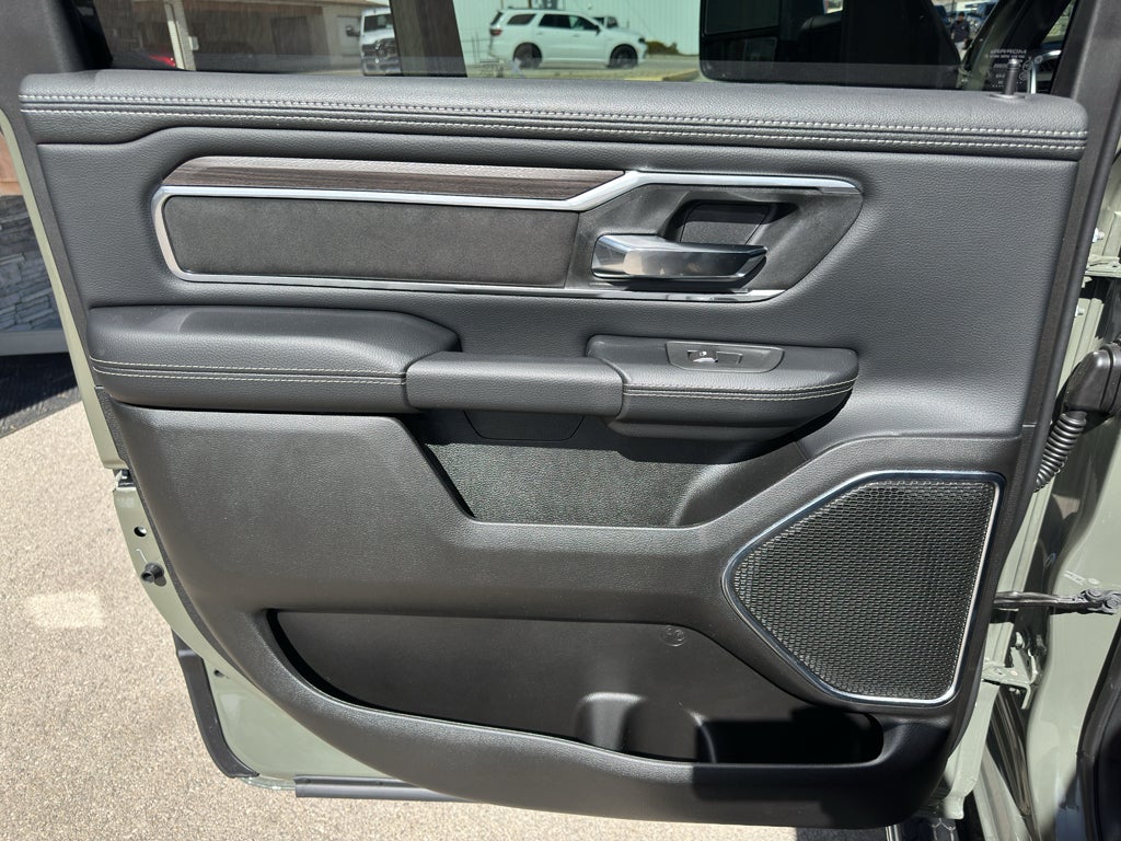 2026 RAM Ram 1500 Laramie