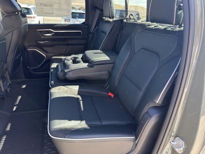 2026 RAM Ram 1500 Laramie