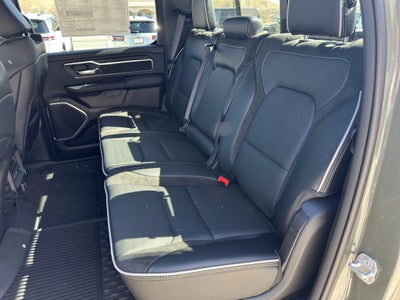 2026 RAM Ram 1500 Laramie